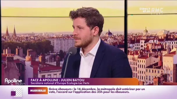 Julien Bayou : "La primaire à gauche ? C'est Non. c'est du bricolage."