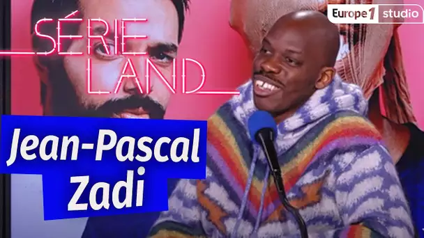 SERIELAND : Jean Pascal Zadi, les coulisses de la série d'un acteur césarisé