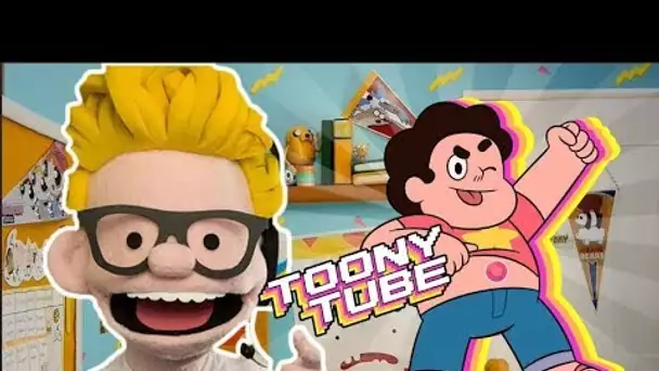 Toony Tube en français | Le top des chansons de Steven Universe