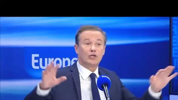 Nicolas Dupont-Aignan : "La campagne de 2017 était déjà très manipulée"