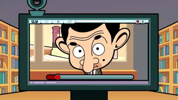 Bean viral! | Mr Bean | Dessins animés pour enfants | WildBrain pour les enfants