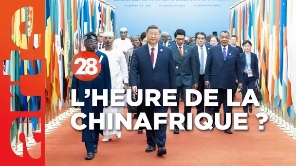 Sommet Chine-Afrique : le nouvel ordre mondial est en marche ? | 28 minutes | ARTE