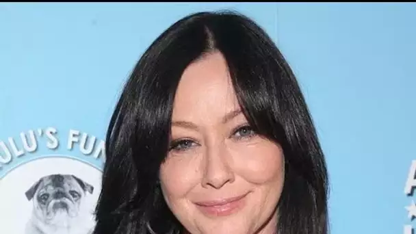 Shannen Doherty atteinte d’un cancer : ses derniers posts inquiètent de plus en plus...