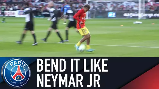 BEND IT LIKE NEYMAR JR - MOVE OF THE WEEK