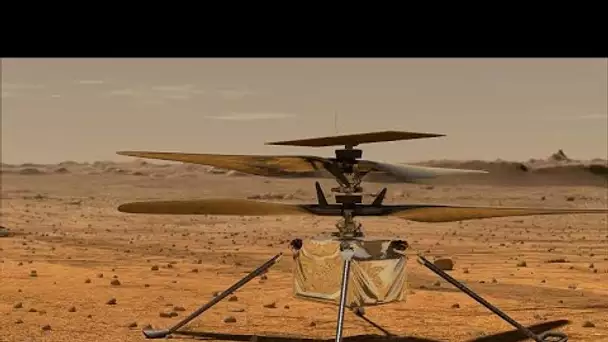 La sonde Hope prête à mettre le cap sur Mars