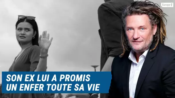 Olivier Delacroix (Libre antenne) - Son a juré de faire de sa vie un enfer