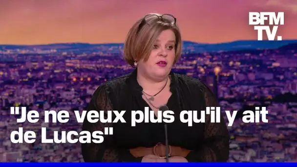 Harcèlement: le témoignage de la mère de Lucas, qui s'est suicidé à 13 ans, en intégralité