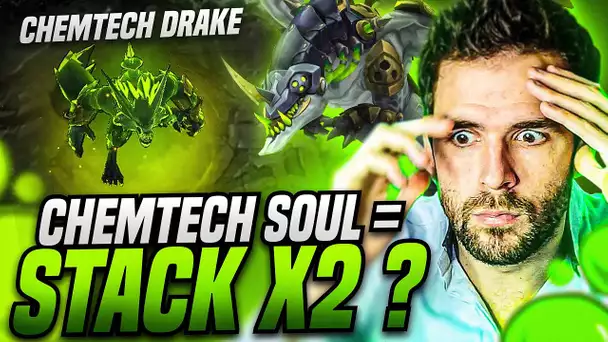 JE STACK 2 FOIS PLUS AVEC LA SOUL CHEMTECH? (BUILD ASSASSIN)