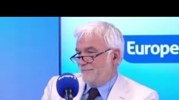 Pascal Praud et vous - Propos de Neymar sur le PSG : «C'est pathétique, d'une tristesse absolue»,…