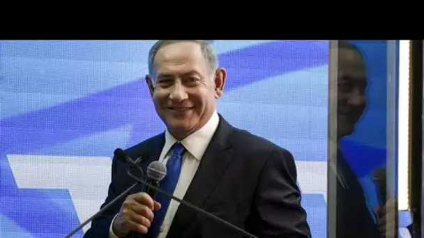 Israël : le parti de Netanyahou en première place, sur le seuil d'une majorité (sortie des urnes)