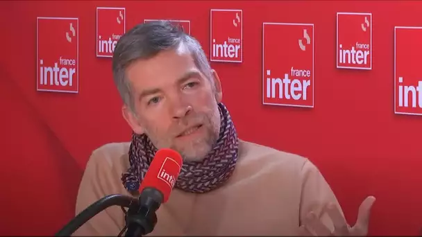 Jacques de Maillard : "Il y a une dimension d'intimidation" dans les interpellations