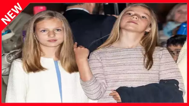 ✅  Letizia d’Espagne gâtée par ses filles : elles ont cassé leur tirelire !