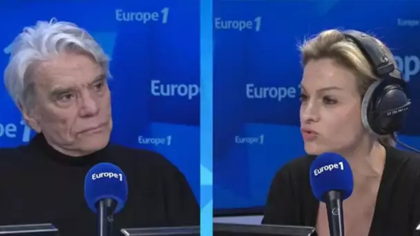 Audrey Crespo-Mara se livre sur sa poignante interview de Bernard Tapie