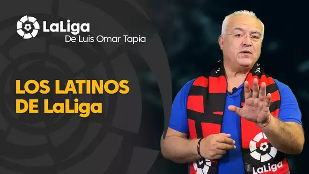 LaLiga de Luis Omar Tapia: Los estrategas de LaLiga