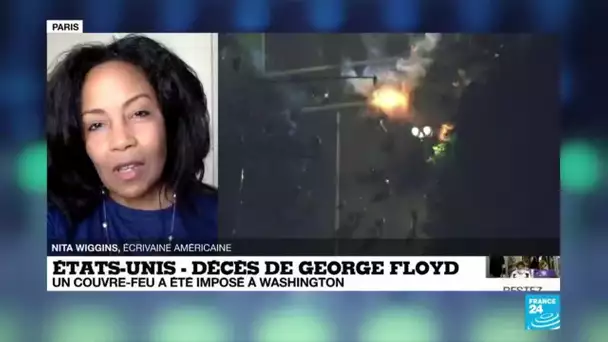 Mort de George Floyd : "C'est une grande honte pour mon pays"