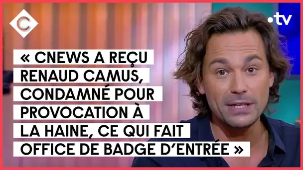 L’ABC -  La chasse, la pêche, la COP 26 et la campagne présidentielle - C à vous - 01/11/2021