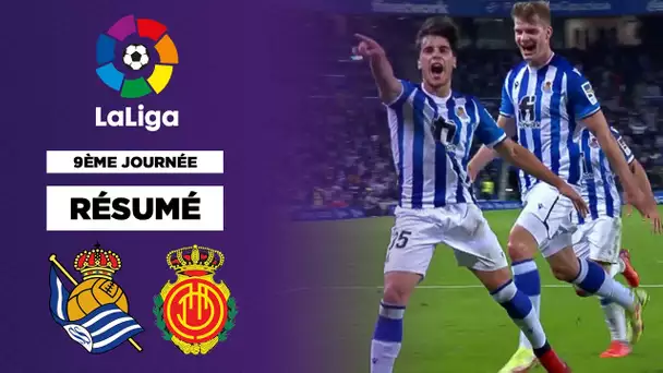 🇪🇸 Résumé - La Liga : la Real Sociedad s'impose en fin de match et reste sur son nuage