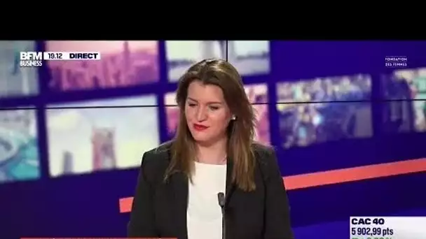 🔴 Marlène Schiappa, ministre déléguée chargée de la Citoyenneté, est l'invitée du Grand Journal d...