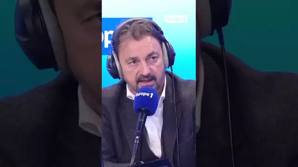 Henri Leconte a frôlé la mort #shorts #europe1