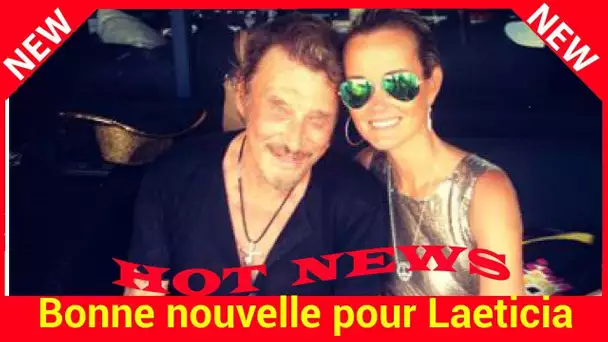 Bonne nouvelle pour Laeticia Hallyday : la villa Jade est louée et lui rapporte gros