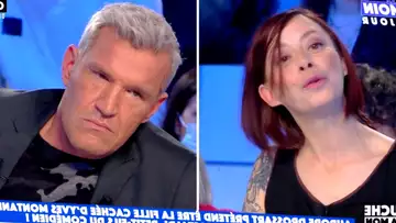 TPMP : Un invité prétend être la tante cachée de Benjamin Castaldi, il lui répond en direct