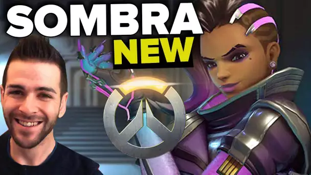 SOMBRA OP! Gameplay New Perso Overwatch, mon Avis!