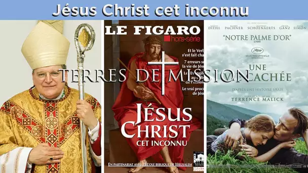 Jésus Christ cet inconnu - Terres de Mission n°151 - TVL