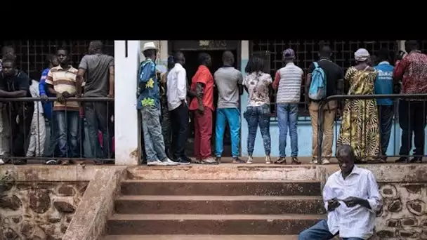 En Centrafrique, la coalition de l'opposition demande l'annulation des élections