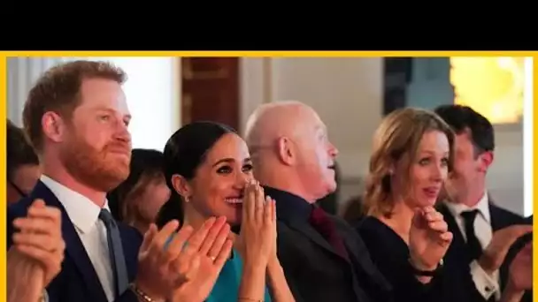 Meghan Markle "dévastée" et "en larmes" lors de son dernier engagement à Buckingham Palace