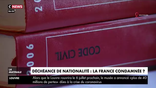 Qu’est-ce que la déchéance de nationalité ?