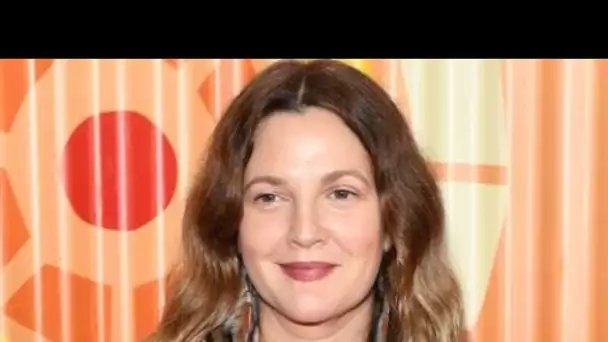 PHOTO Drew Barrymore : son message bouleversant sur son corps post-grossesse