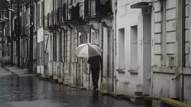 Météo : grosses précipitations sur les Pyrénées ce lundi