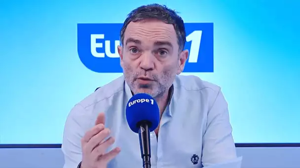 Yann Moix sur Deezer et le numérique : "L'application me tutoie, ça signifie que je n'existe plus"