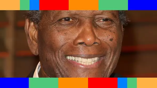 ✟  Sidney Poitier : l'acteur mythique est mort à l'âge de 94 ans