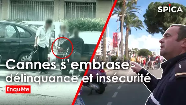 Délinquance et insécurité : Cannes s'embrase