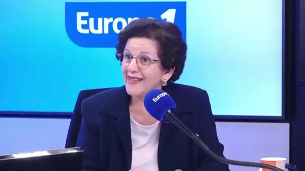 La France fracturée : Malika Sorel-Sutter est l'invtée d'Europe 1 Matin