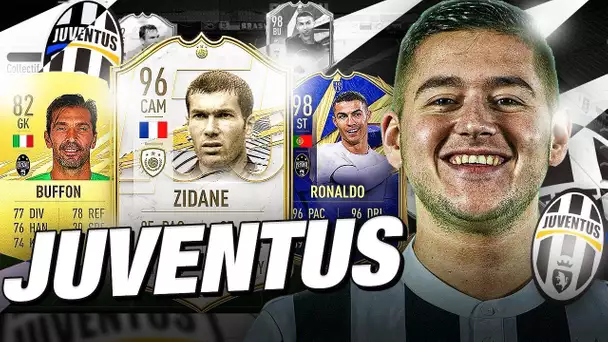 ALL STAR JUVE (CR7 TOTY, ZZ PRIME...)