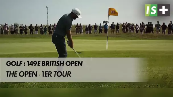 British Open : dernier majeur de la saison - The Open