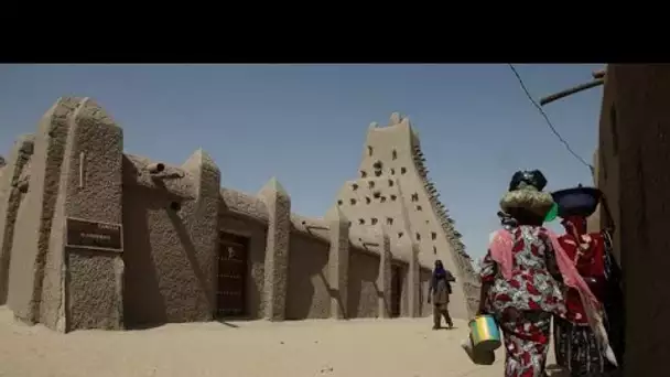 Destructions des mausolées de Tombouctou : le Mali et l'UNESCO reçoivent un euro symbolique