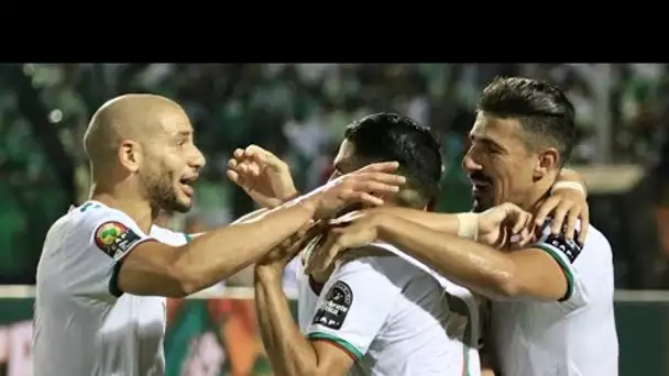 CAN-2019 : L'ALGÉRIE rejoint le Sénégal en finale ! Victoire des Fennecs 2-1 face au Nigeria