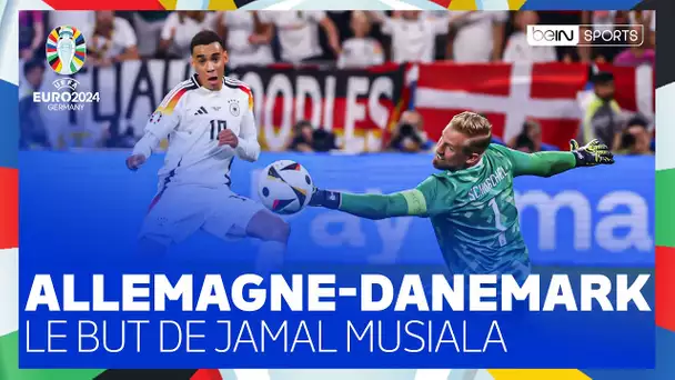 🏆 EURO 2024 : RUSH DE MUSIALA qui fait le break pour l'Allemagne ! Quel but !