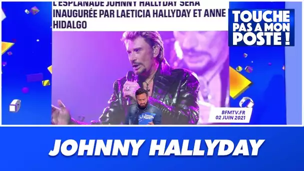 Bientôt une journée hommage national consacrée à Johnny Hallyday !