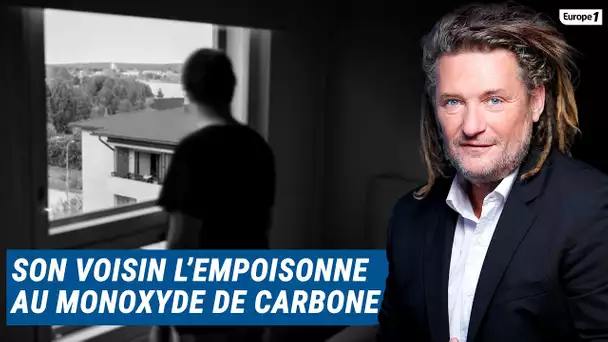 Olivier Delacroix (Libre antenne) - Elle est victime d'un empoisonnement au monoxyde de carbone