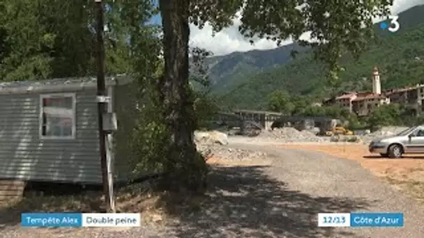 Tempête Alex : les touristes boudent les vallées du haut-pays des Alpes-Maritimes