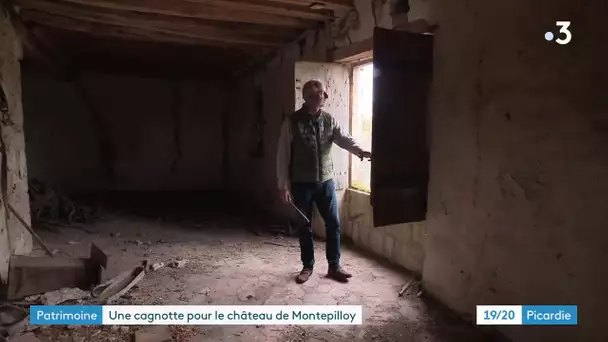 Sauvons le château de Montépilloy