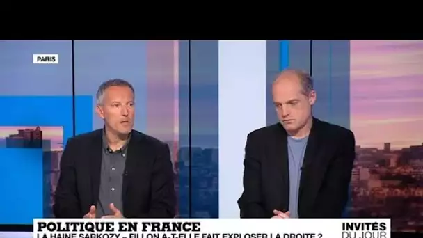 Davet et Lhomme : "À droite, une série de détestations a abouti à une scène de désolation"