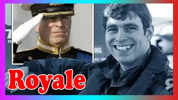 Un vétéran de l'armée fustige le prince Andrew après que la reine ait retiré ses titres militaires