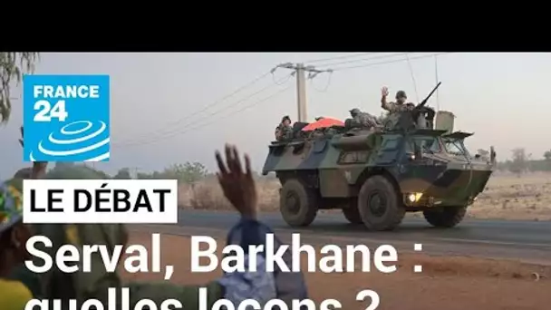 Serval, Barkhane : quelles leçons ? 10 ans après, la menace jihadiste s’étend en Afrique