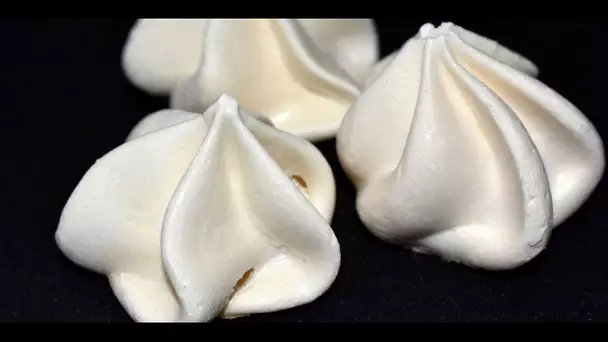 La recette de la meringue