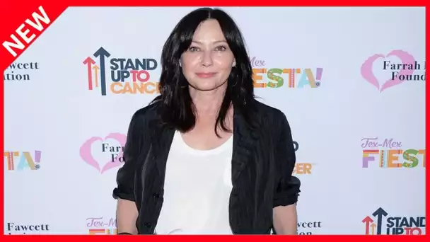 ✅  Shannen Doherty : que devient l’ex star de Beverly Hills ?